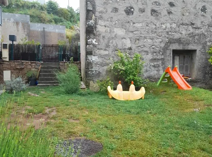 D'hotes Cardellini 4* Aullene