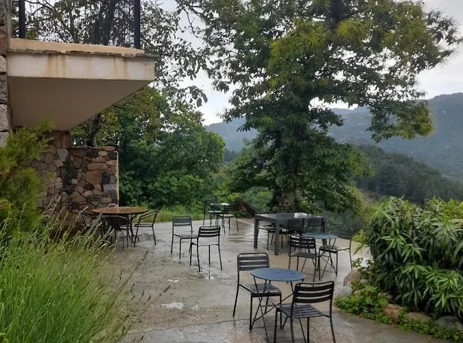 D'hotes Cardellini Bed & Breakfast Aullene