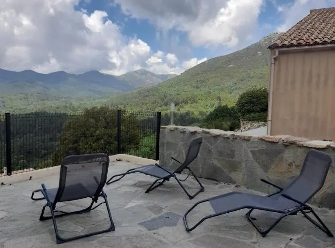 Bed & Breakfast D'hotes Cardellini Aullene