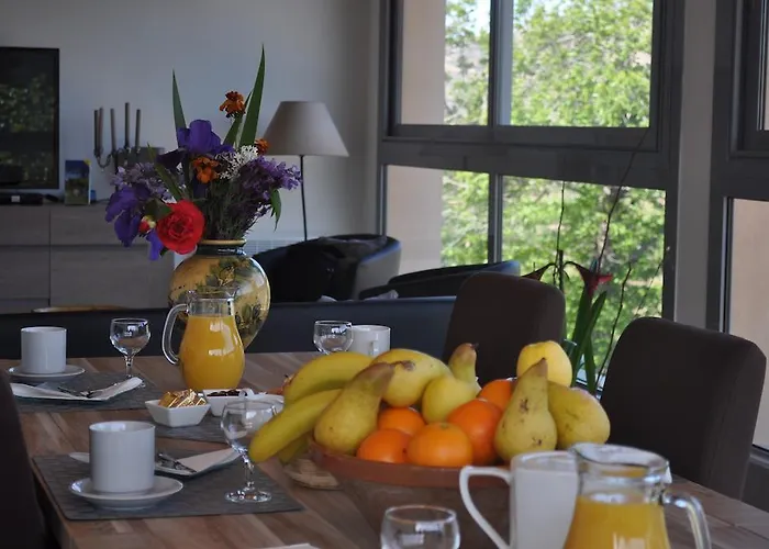 D'hotes Cardellini 4* Aullene