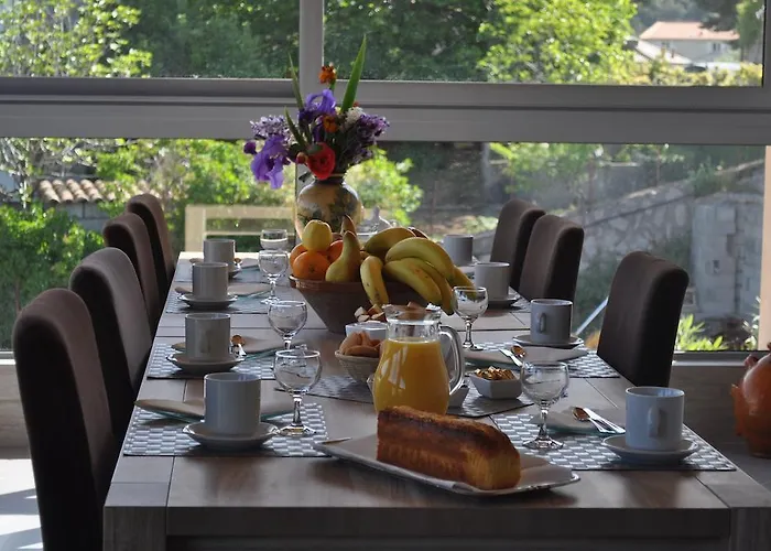 Bed & Breakfast D'hotes Cardellini Aullene