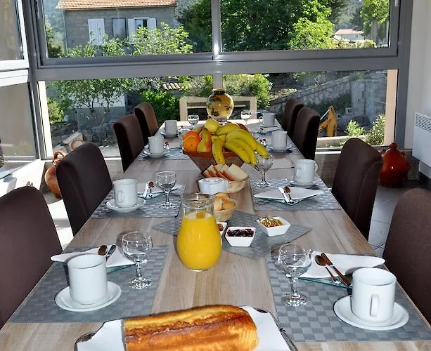 D'hotes Cardellini Aullene