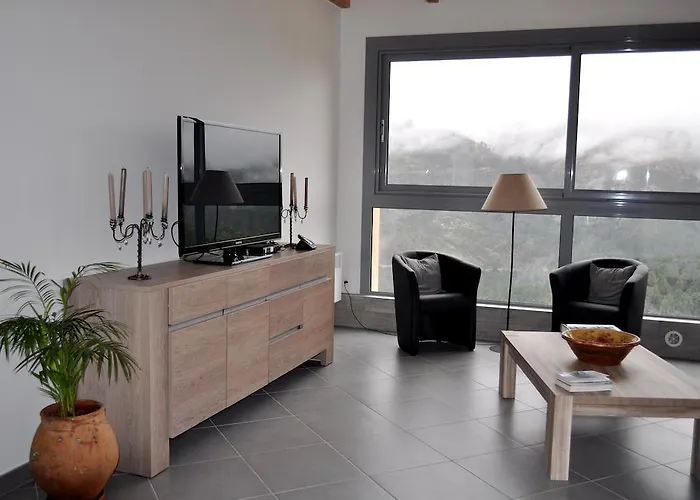 Bed & Breakfast D'hotes Cardellini Aullene