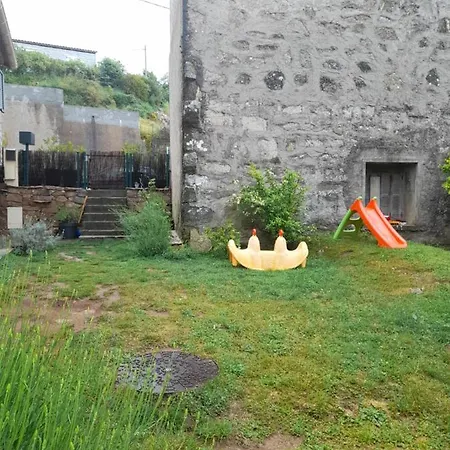 Chambres D'hotes Cardellini 4* Aullene