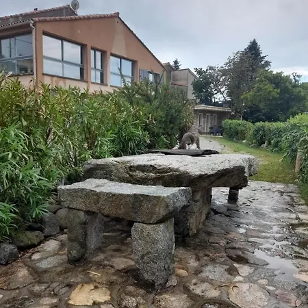 D'hôtes Cardellini Bed & Breakfast Aullene