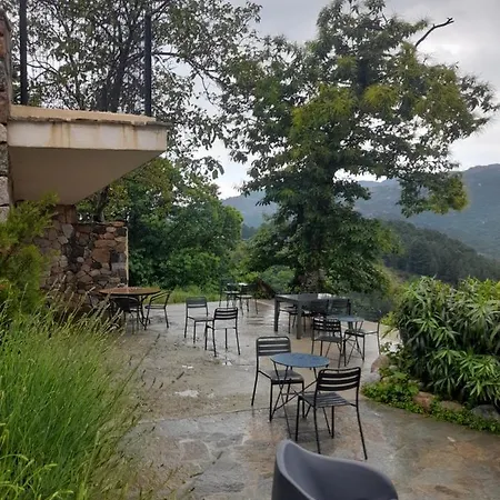 Chambres D'hotes Cardellini Bed & Breakfast Aullene