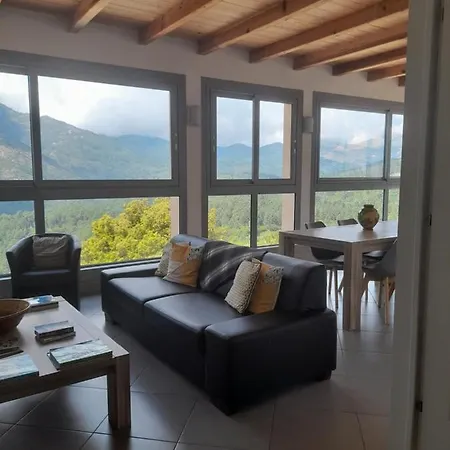 Chambres D'hotes Cardellini * Aullene