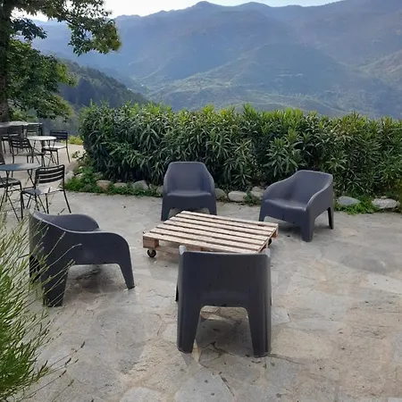 Chambres D'hotes Cardellini Bed & Breakfast Aullene