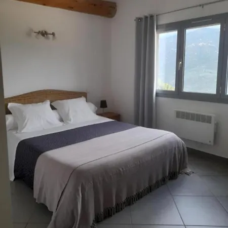 Chambres D'hotes Cardellini 4* Aullene