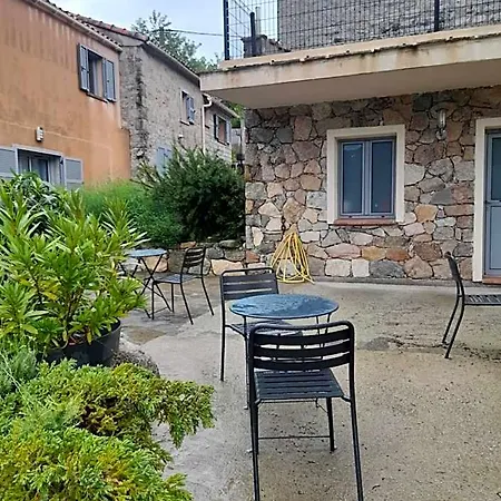 Chambres D'hotes Cardellini 3* Aullene