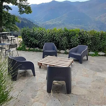Bed & Breakfast Chambres D'hotes Cardellini Aullene