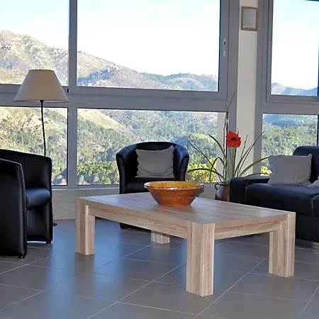 Bed & Breakfast Chambres D'hotes Cardellini Aullene