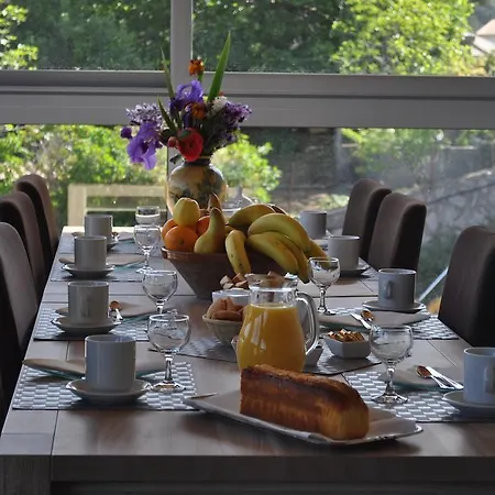 Bed & Breakfast Chambres D'hotes Cardellini Aullene