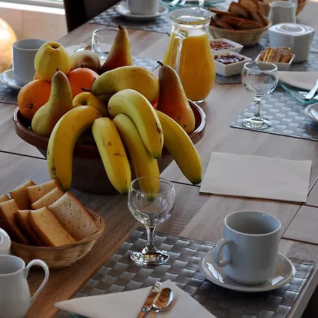 Bed & Breakfast Chambres D'hotes Cardellini Aullene