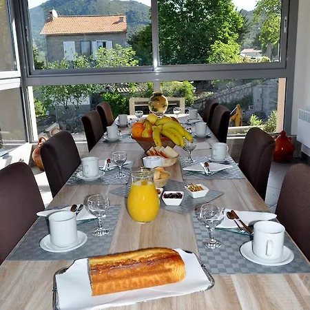 D'hôtes Cardellini Aullene