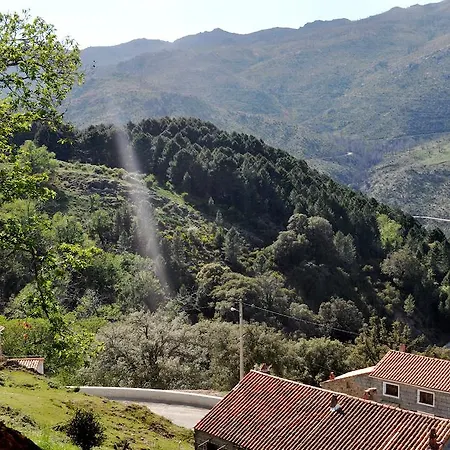 Bed & Breakfast Chambres D'hotes Cardellini Aullene