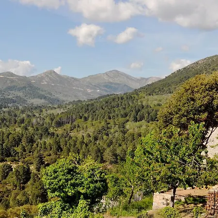 Bed & Breakfast Chambres D'hotes Cardellini Aullene