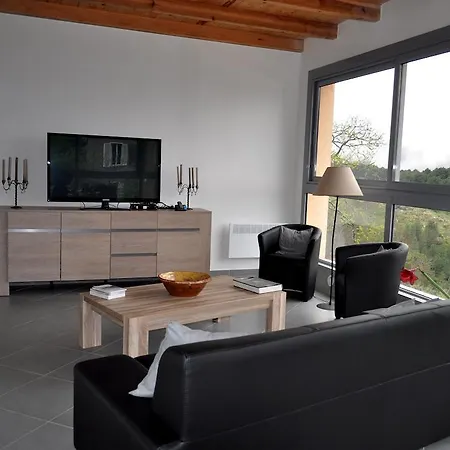 Bed & Breakfast D'hôtes Cardellini Aullene