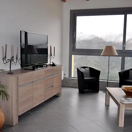 Bed & Breakfast Chambres D'hotes Cardellini Aullene