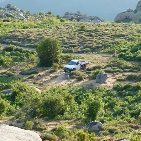 Bed & Breakfast Chambres D'hotes Cardellini Aullene