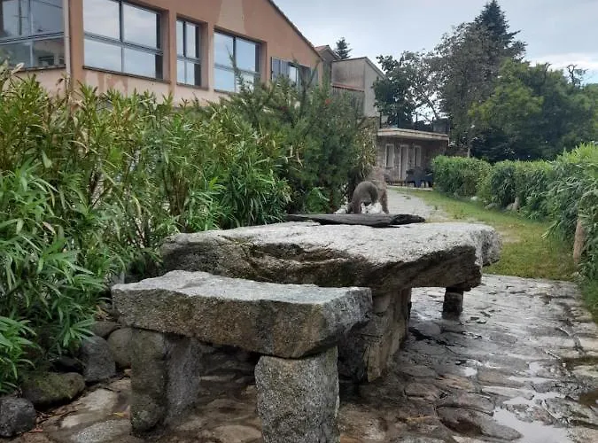 D'hotes Cardellini Panzió Aullène