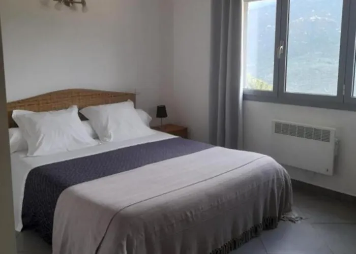 D'hotes Cardellini 4* Aullène