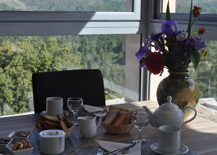 Alojamento de Acomodação e Pequeno-almoço D'hôtes Cardellini Aullene