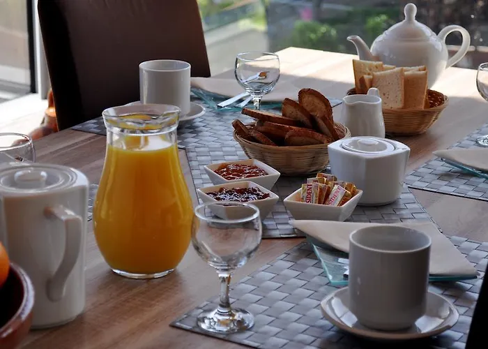 Alojamento de Acomodação e Pequeno-almoço D'hôtes Cardellini Aullene