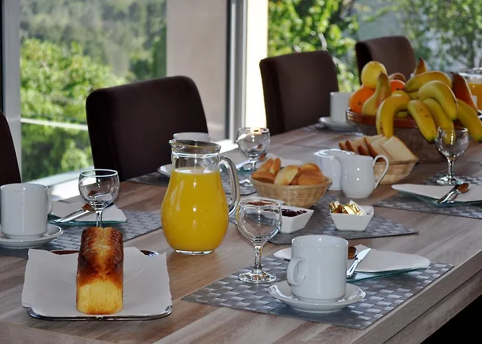 Alojamento de Acomodação e Pequeno-almoço D'hôtes Cardellini 3*