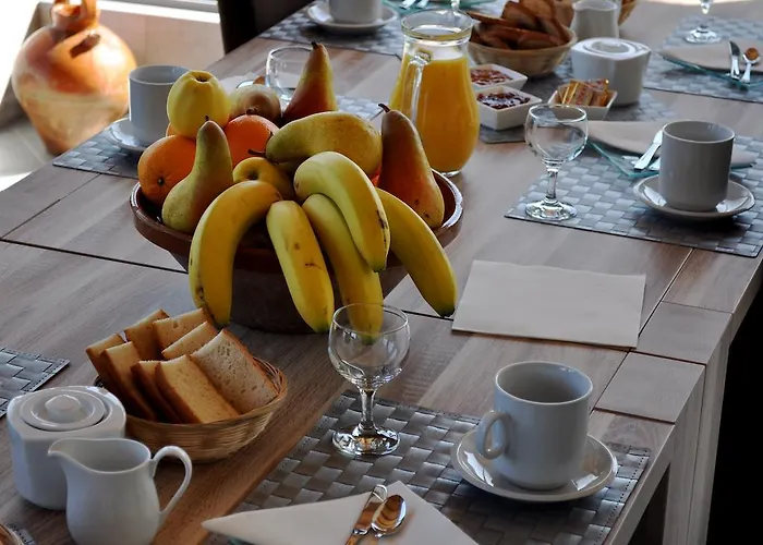 Alojamento de Acomodação e Pequeno-almoço D'hôtes Cardellini Aullene