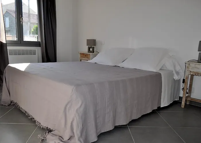 D'hôtes Cardellini Aullene