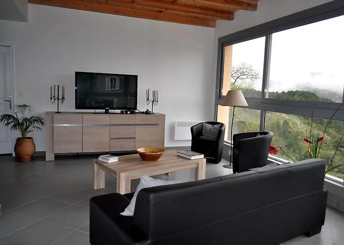 ベッド・アンド・ブレックファスト D'hotes Cardellini Aullène